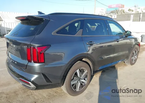 2022 Kia Sorento S from USA, damaged, VIN 5XYRL4LC7NG087358